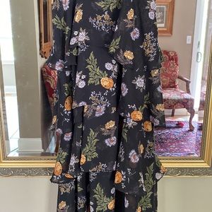 Altar'd State | Dresses | Altard State Floral Maxi Dress | Poshmark